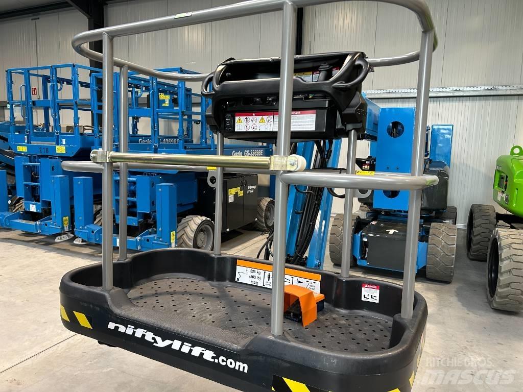 Niftylift HR 17 NE Elevadores braços articulados