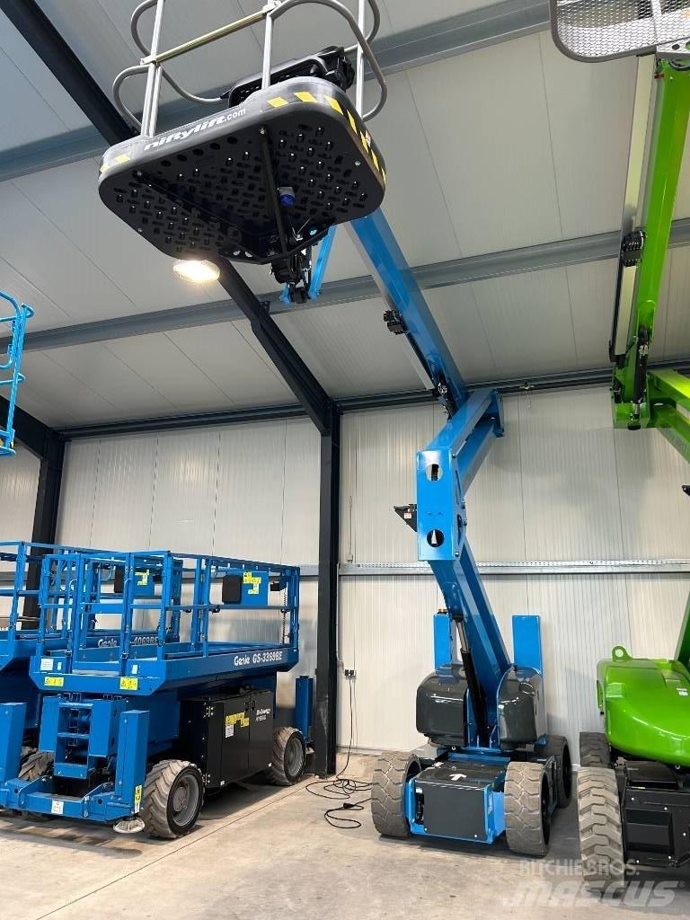 Niftylift HR 17 NE Elevadores braços articulados