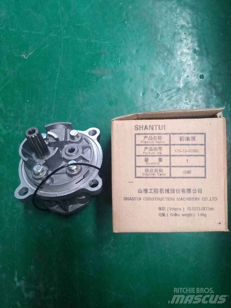 Komatsu D65 D85 D155 Transmissão