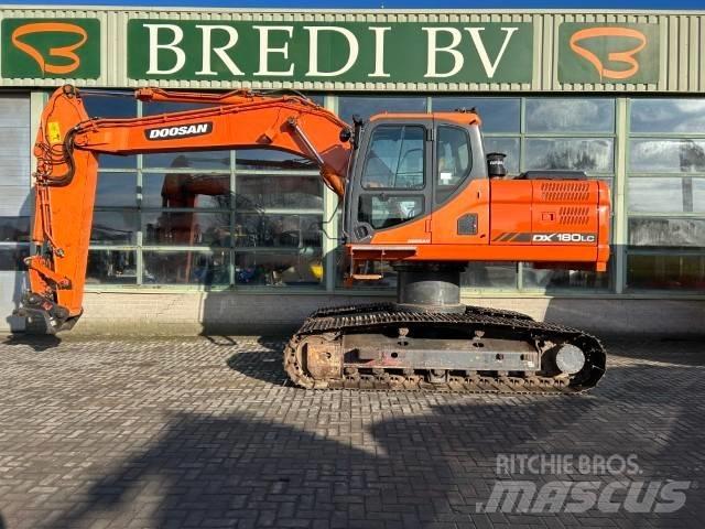 Doosan DX 180 LC-3 Escavadoras de rastos