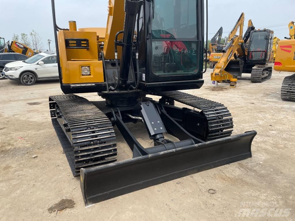 Sany SY95C Escavadoras de rastos