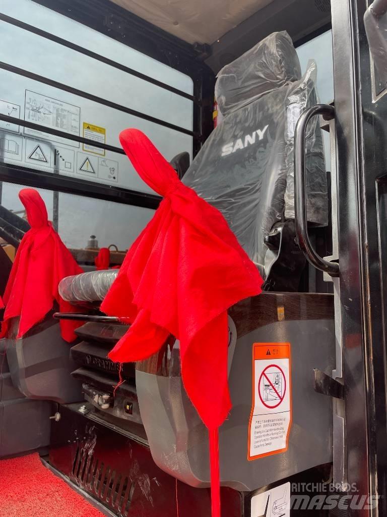 Sany SY95C Escavadoras de rastos