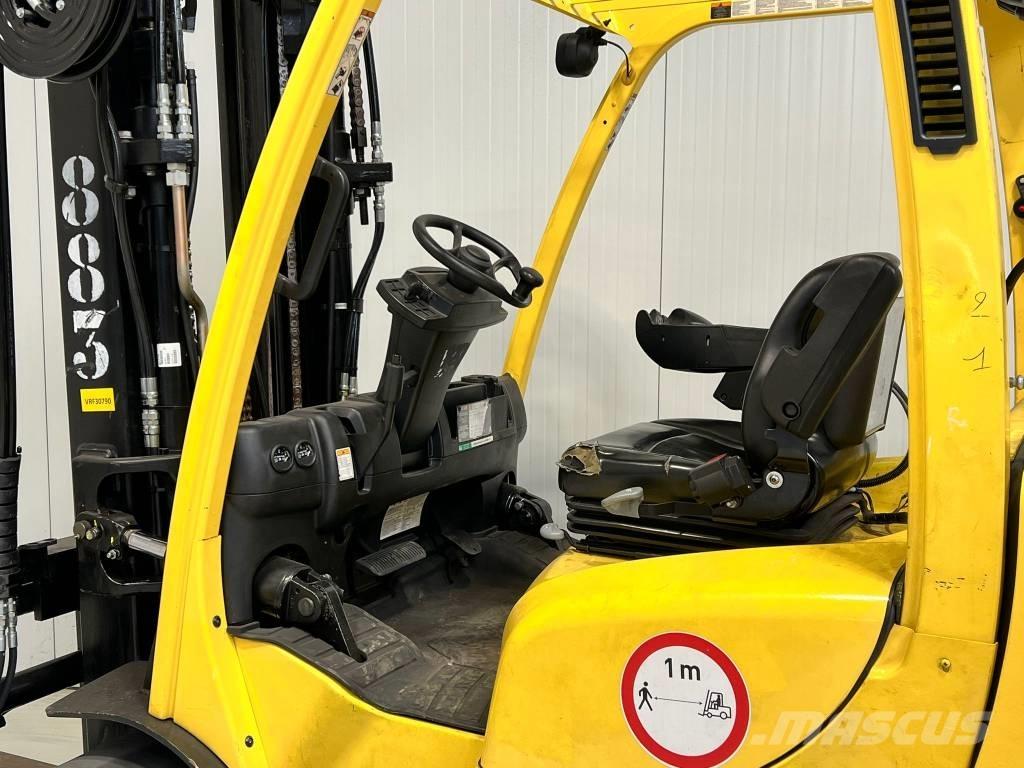Hyster S7.0FT LPG Empilhadores a gás