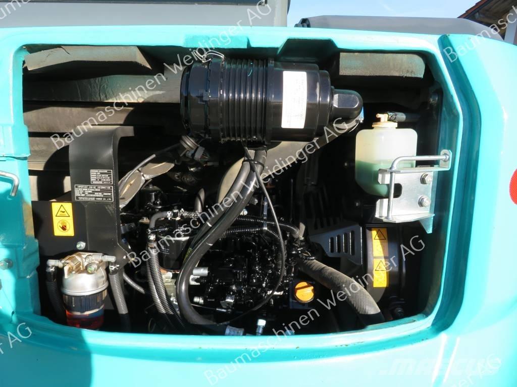 Kobelco SK 55 SRX-6 Mini Escavadoras <7t