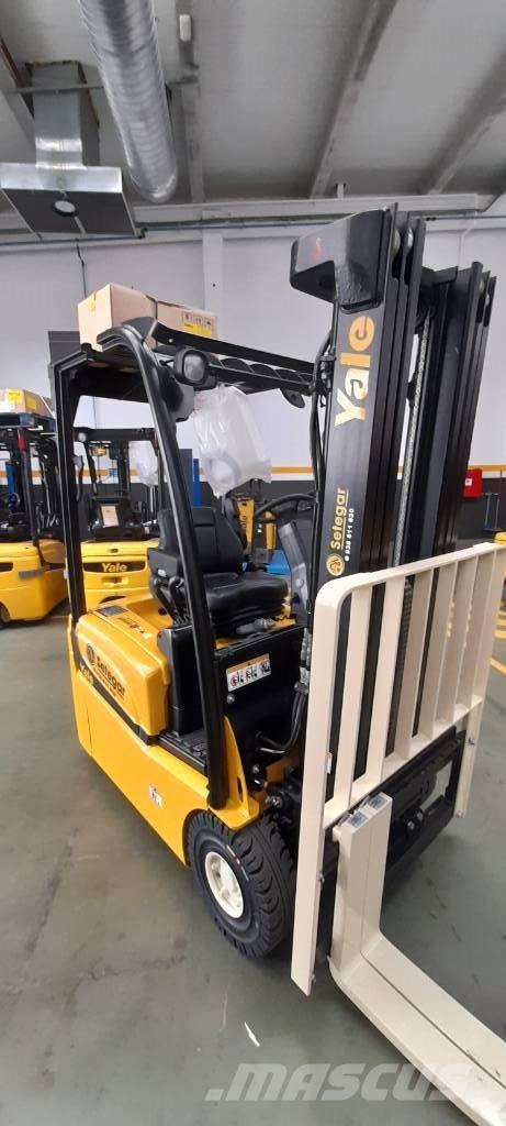 Yale ERP16VT SWB Empilhadores eléctricos