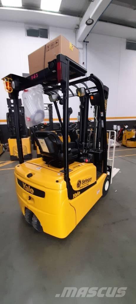 Yale ERP16VT SWB Empilhadores eléctricos