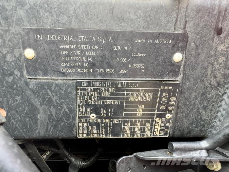 CASE Puma 200 MC Tratores Agrícolas usados