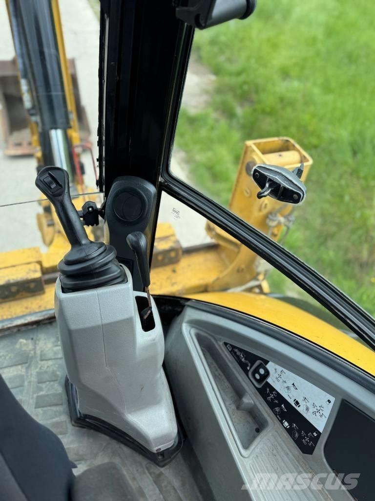 CAT 432 E Retroescavadoras