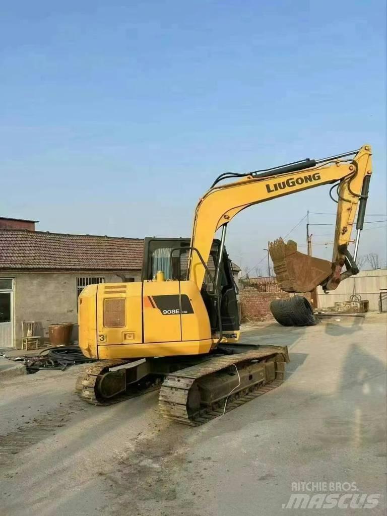 LiuGong 908E HD Escavadoras de rastos