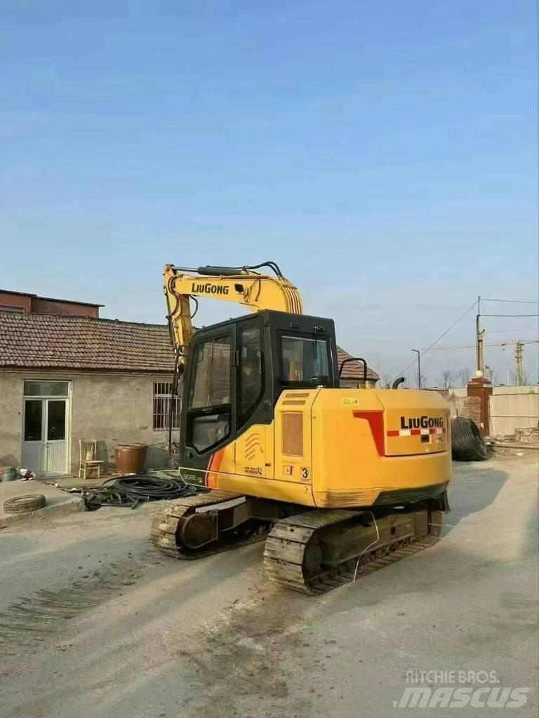 LiuGong 908E HD Escavadoras de rastos