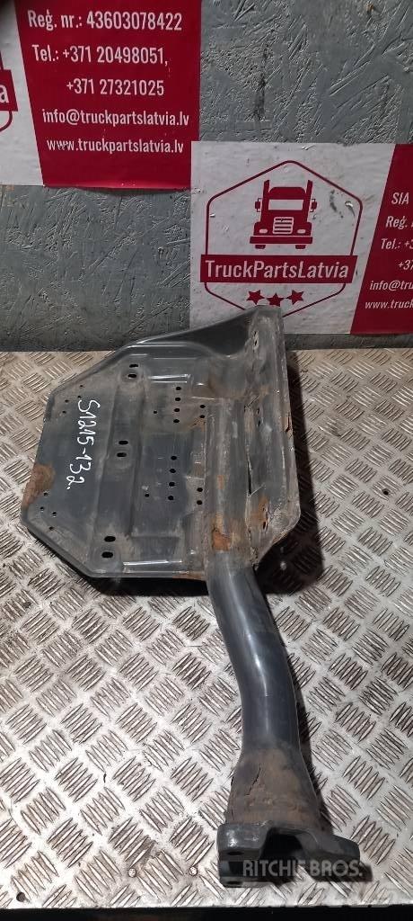 Scania R440   1725675 Eixos