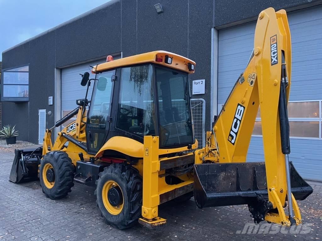 JCB 2CX Retroescavadoras