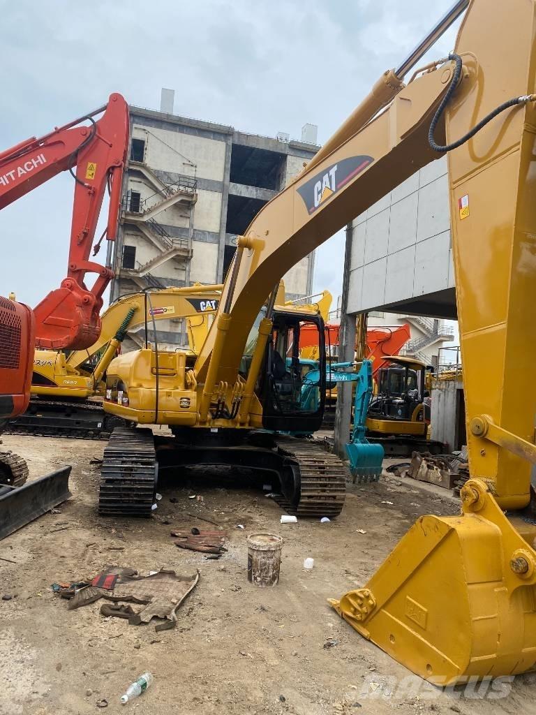 CAT 320 C L Escavadoras de rastos