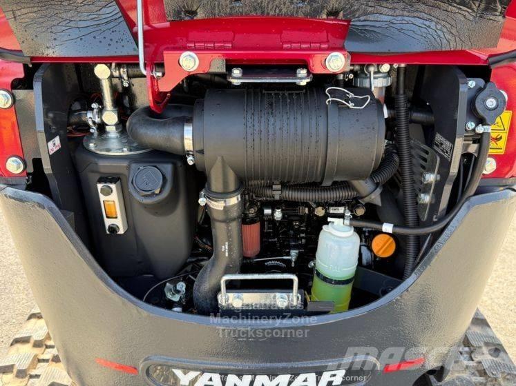Yanmar SV 22 Mini Escavadoras <7t