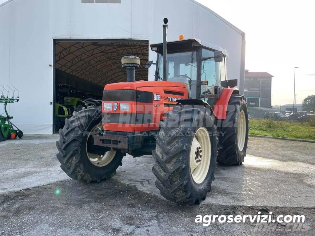 Same Titan 160 Tratores Agrícolas usados