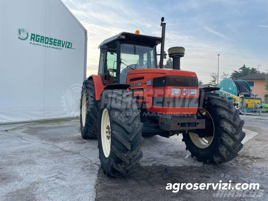 Same Titan 160 Tratores Agrícolas usados