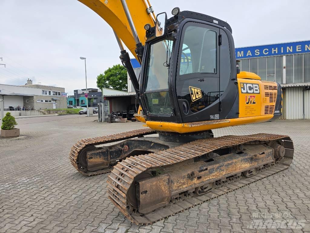 JCB JS 220 N LC Escavadoras de rastos