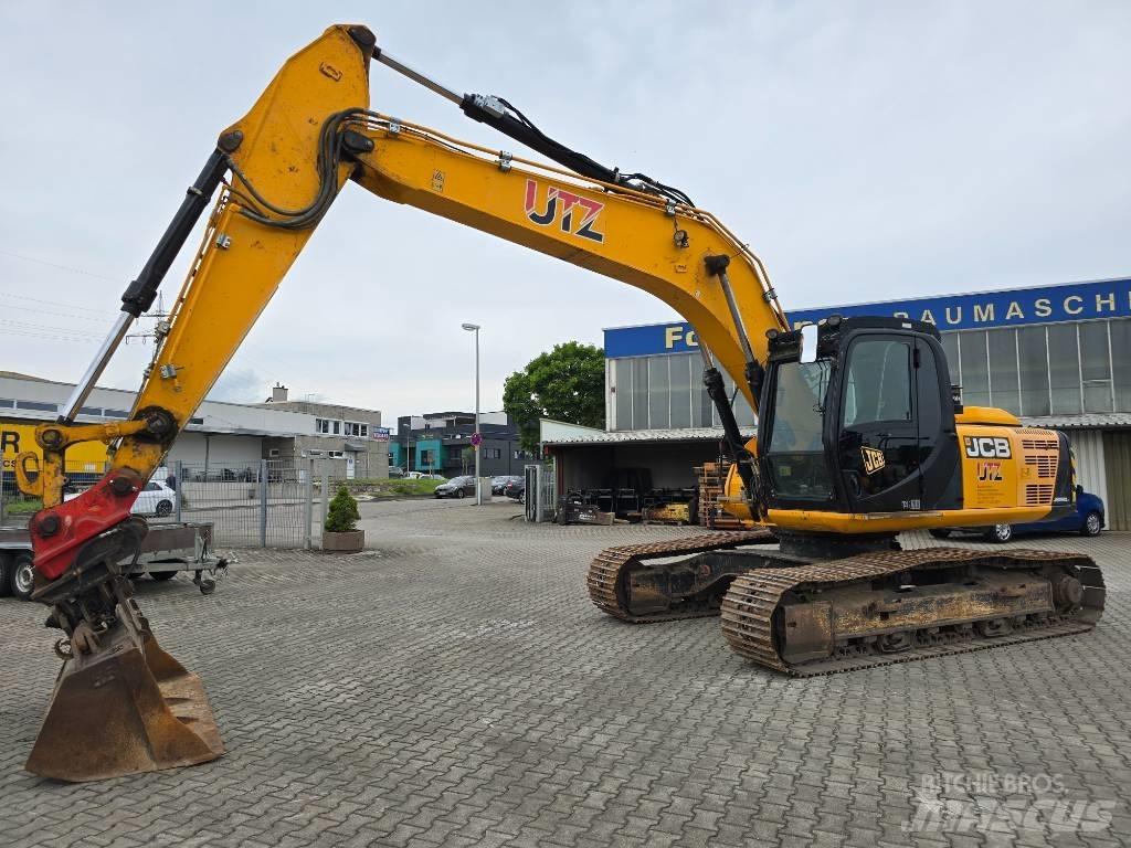 JCB JS 220 N LC Escavadoras de rastos