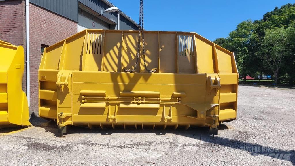 CAT D9T Dozers - Tratores rastos