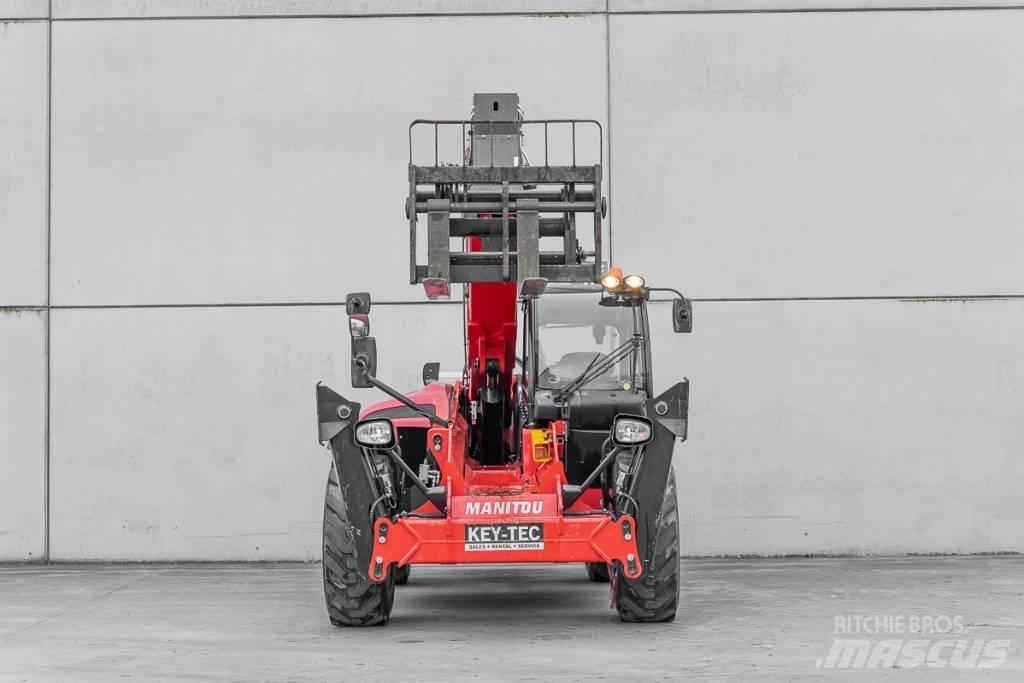 Manitou MT 1840 Manipuladores telescópicos