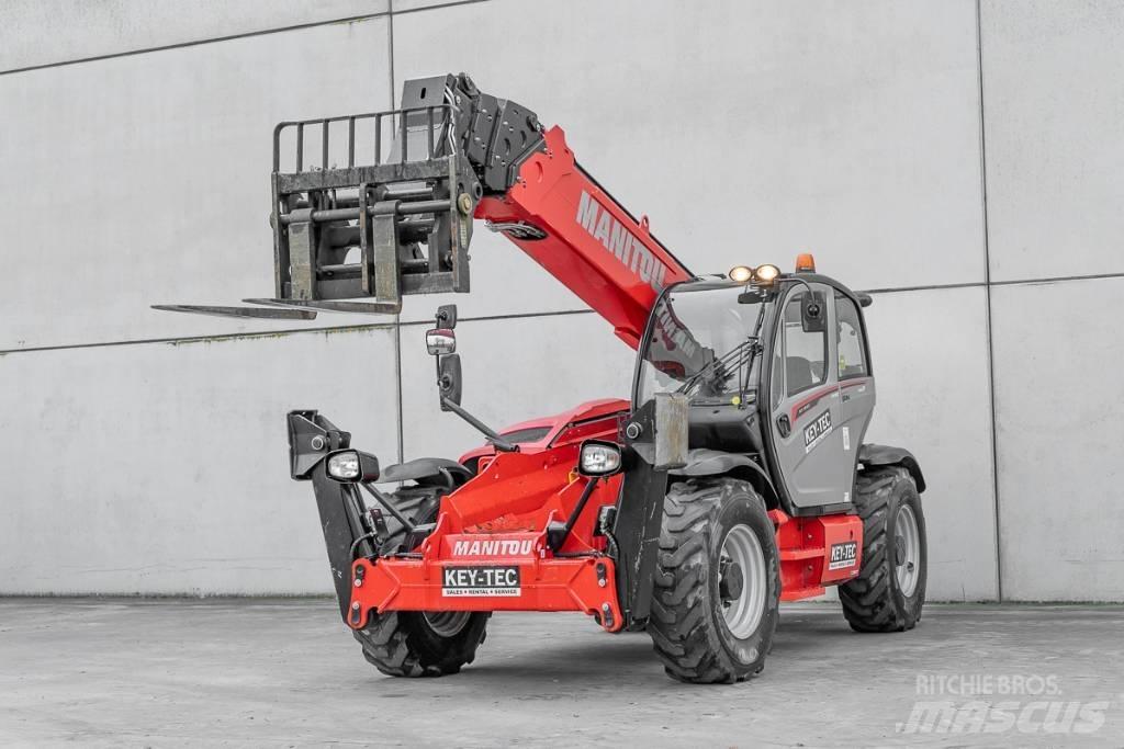 Manitou MT 1840 Manipuladores telescópicos