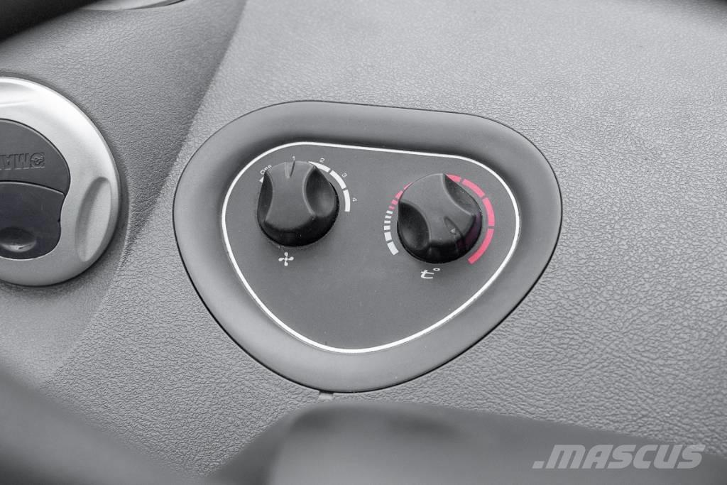 Manitou MT 1840 Manipuladores telescópicos