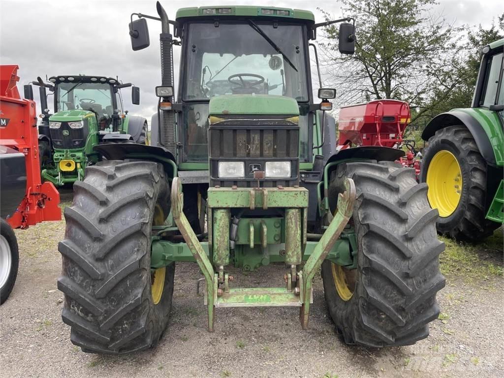 John Deere 6800 Tratores Agrícolas usados