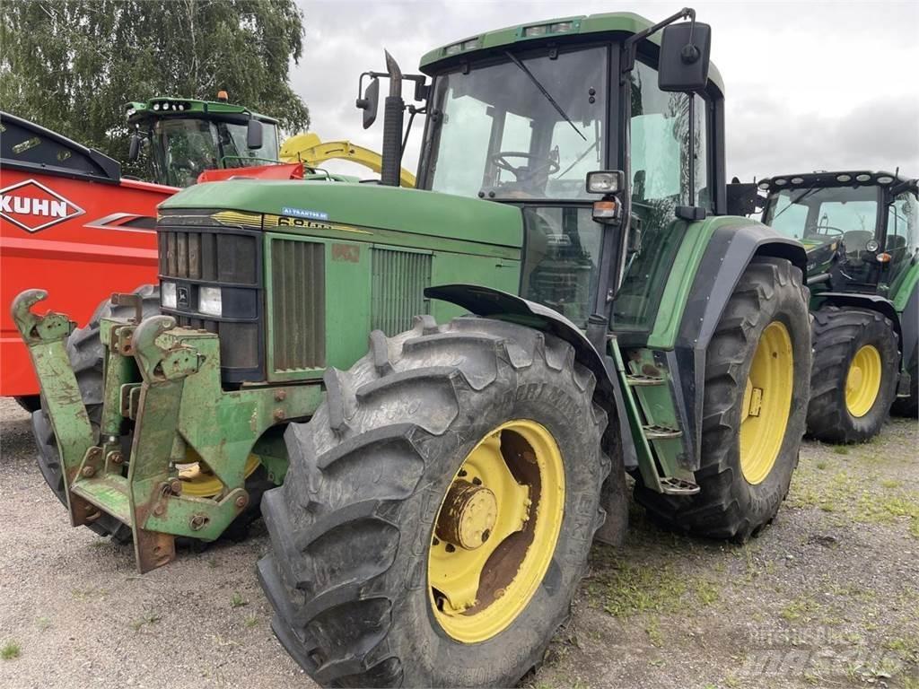 John Deere 6800 Tratores Agrícolas usados