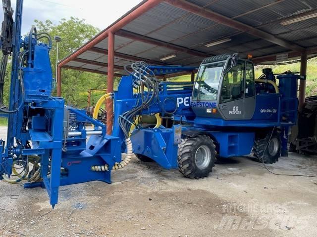  Perfora Girodrill Equipamentos de perfuração direcional horizontal