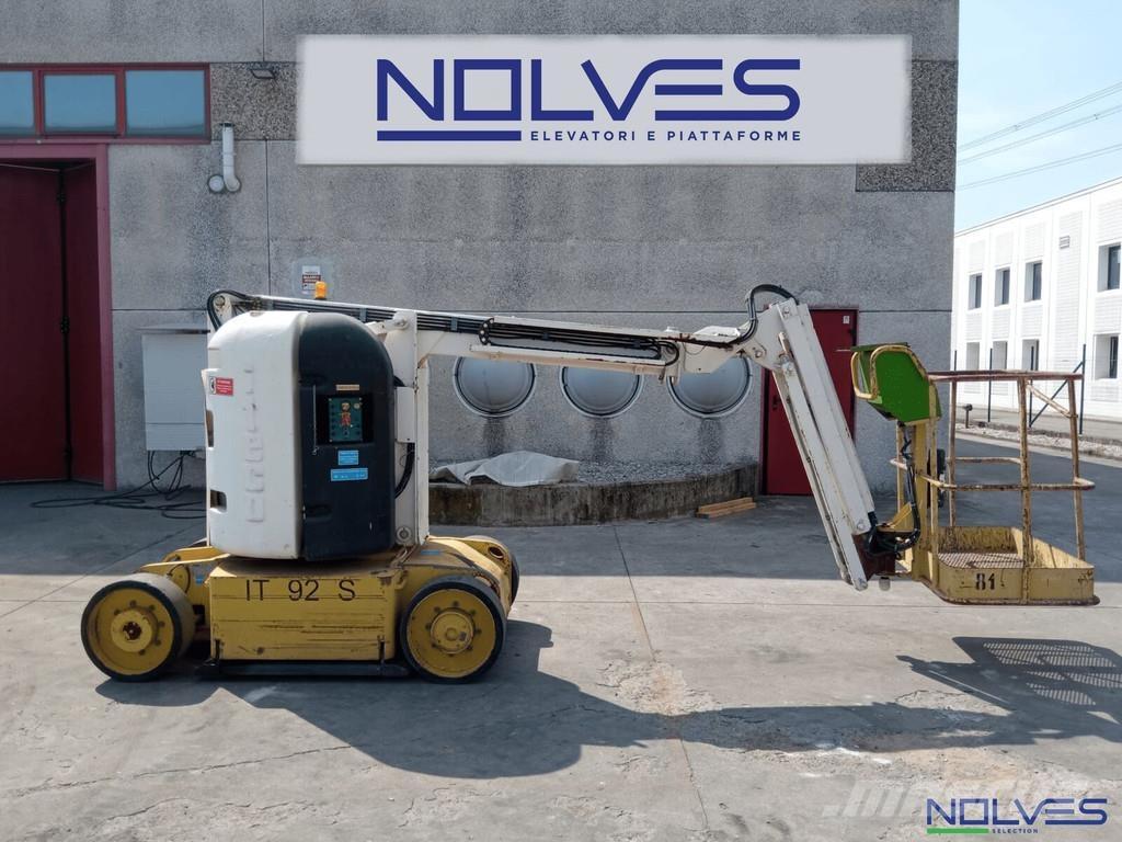 Iteco BI92S Elevadores braços articulados