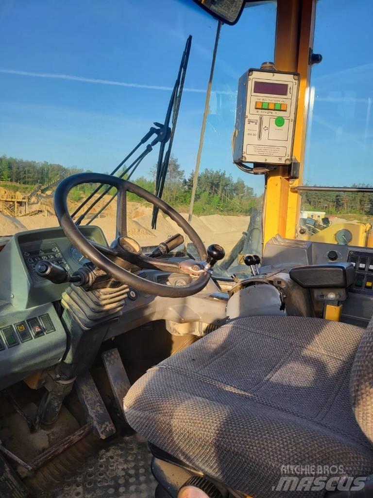 Volvo L180C Pás carregadoras de rodas