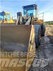 Volvo L180C Pás carregadoras de rodas