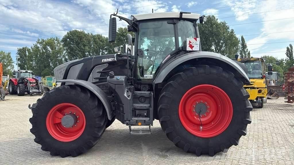 Fendt 828 Vario 0 Tratores Agrícolas usados