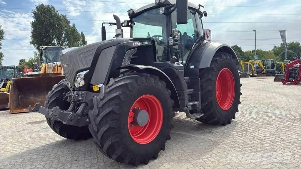 Fendt 828 Vario 0 Tratores Agrícolas usados