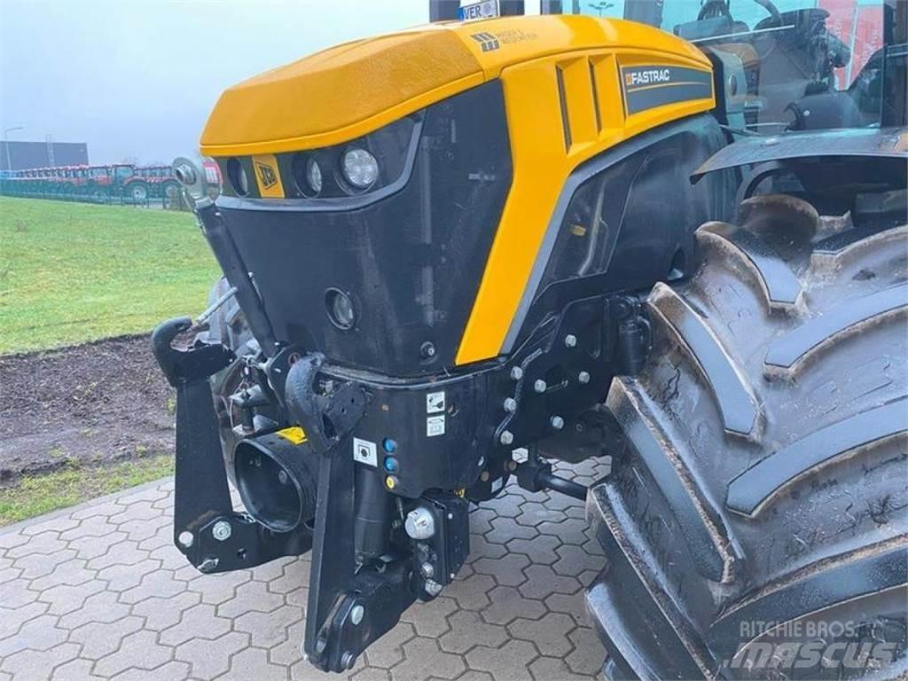 JCB 4220 ICON Tratores Agrícolas usados