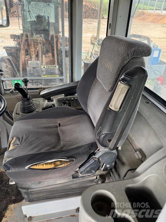 Hyundai HL 757 TM-7 Pás carregadoras de rodas