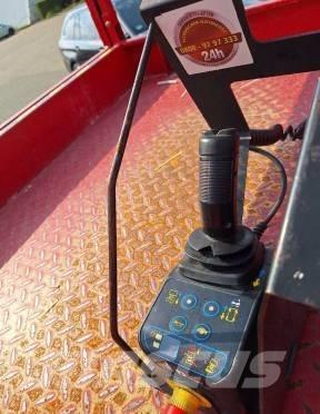 Magni ES 1212 E Elevadores de tesoura