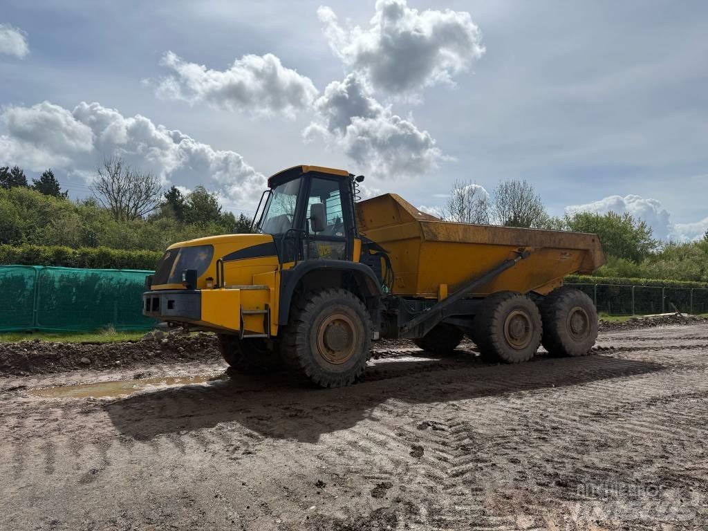 JCB 722 Camiões articulados