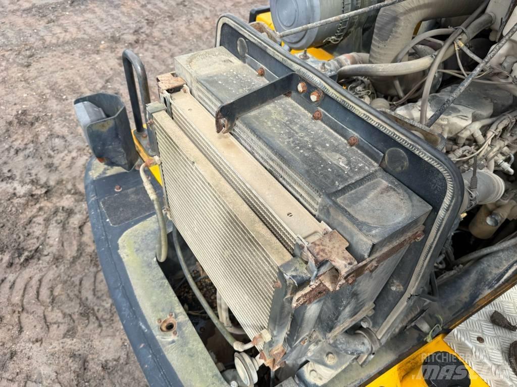 JCB 722 Camiões articulados