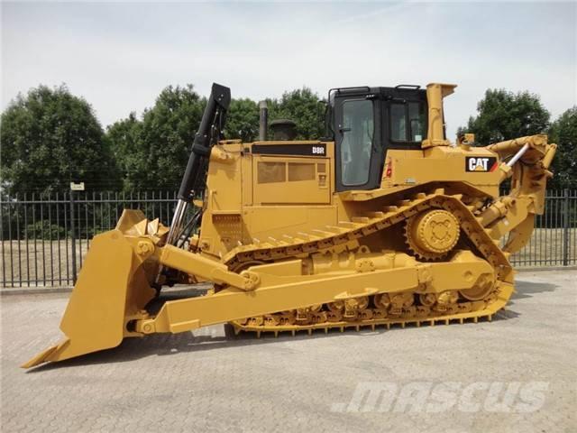 CAT D 8 R Dozers - Tratores rastos
