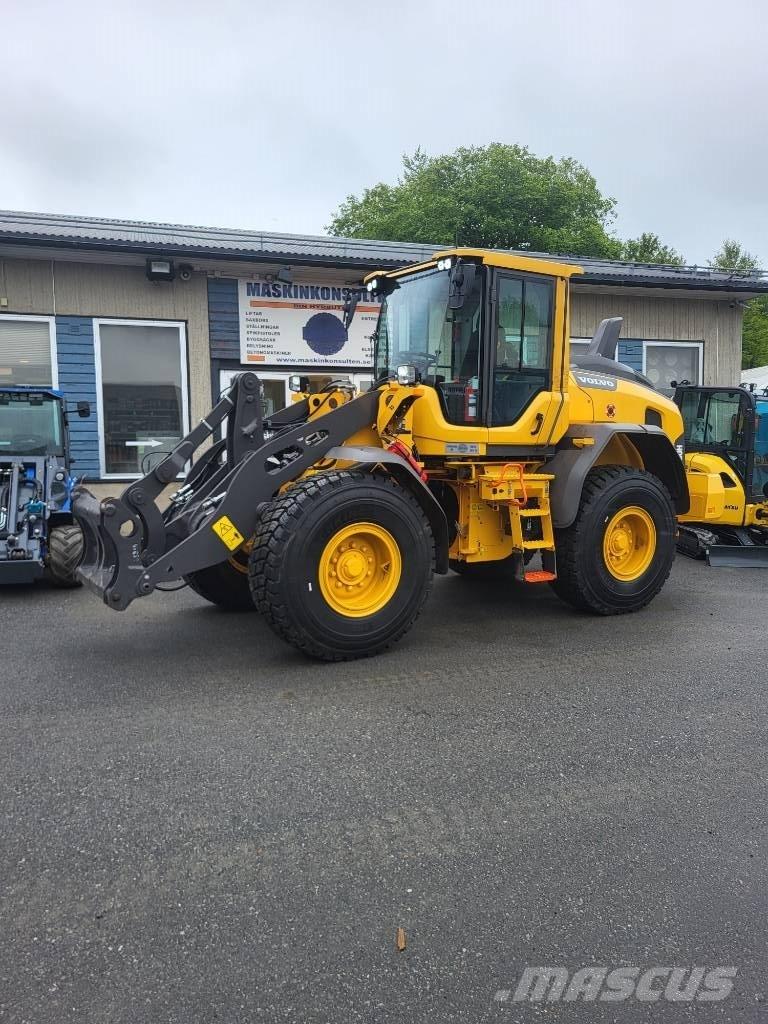Volvo L 60 H Pás carregadoras de rodas