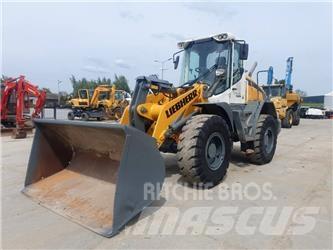 Liebherr L 524 Pás carregadoras de rodas