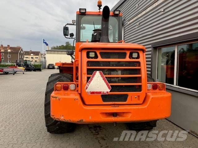 Doosan DL 200 TC Pás carregadoras de rodas
