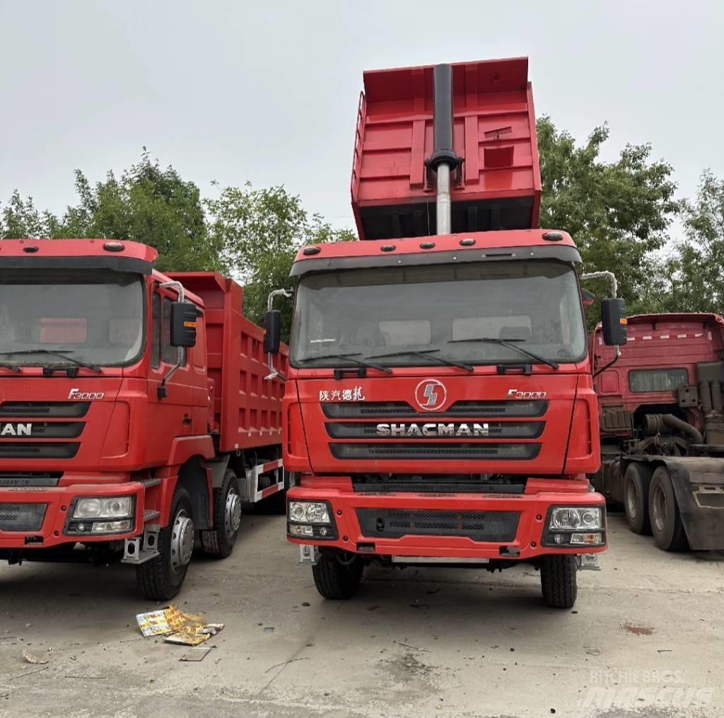 Shacman F 3000 Camiões basculantes