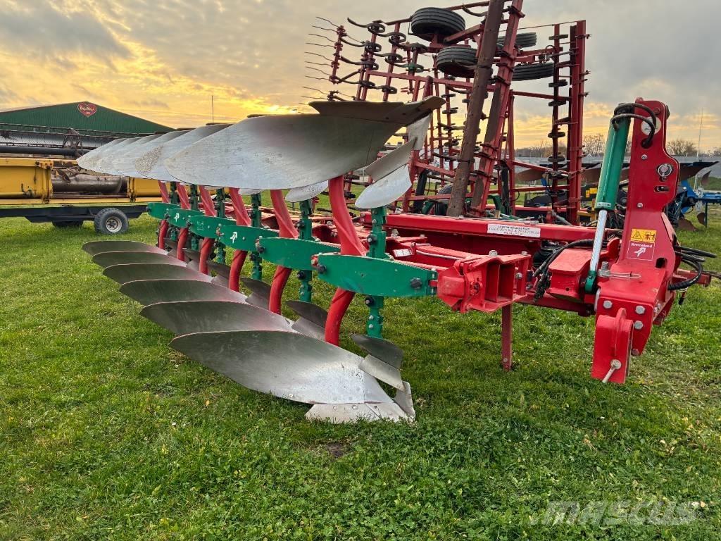 Kverneland 3400 Charruas reversíveis