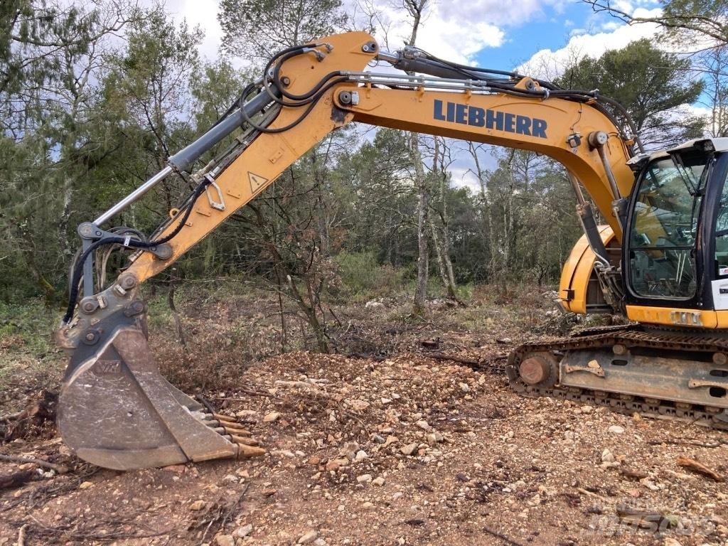 Liebherr 914 compact Escavadoras de rastos
