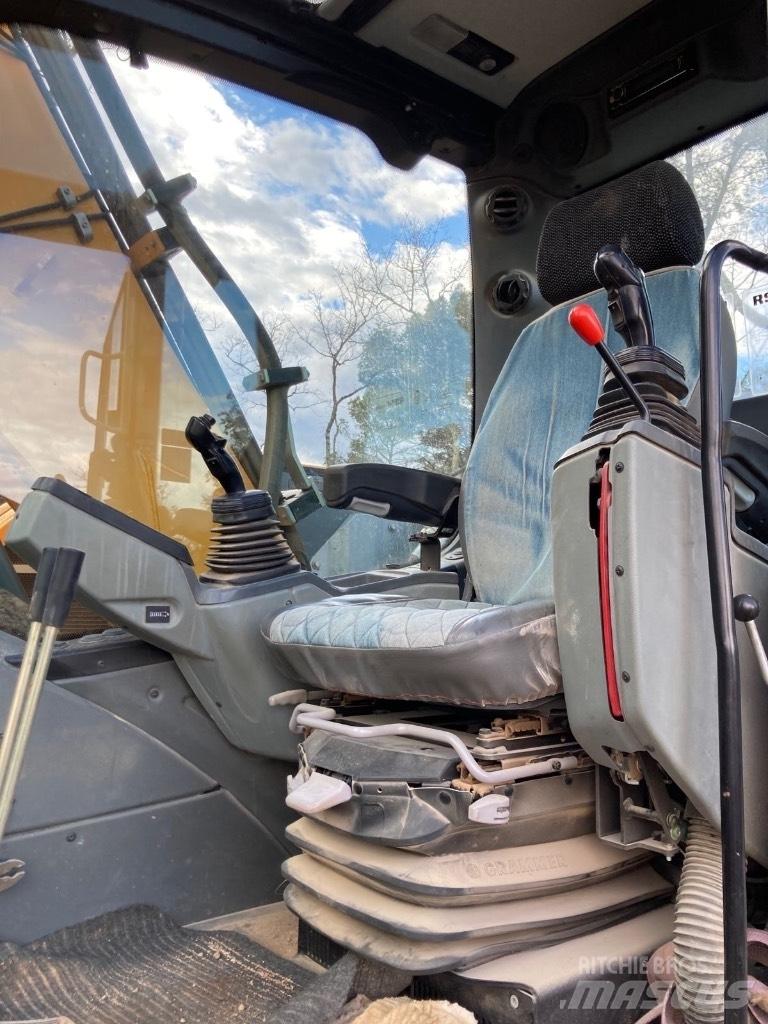Liebherr 914 compact Escavadoras de rastos