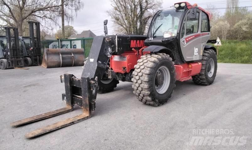 Manitou MLT 961-145 Telescópicas para Agricultura