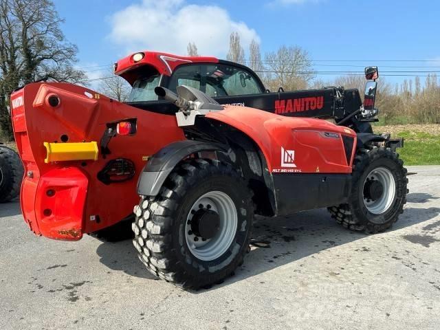 Manitou MLT 961-145 Telescópicas para Agricultura