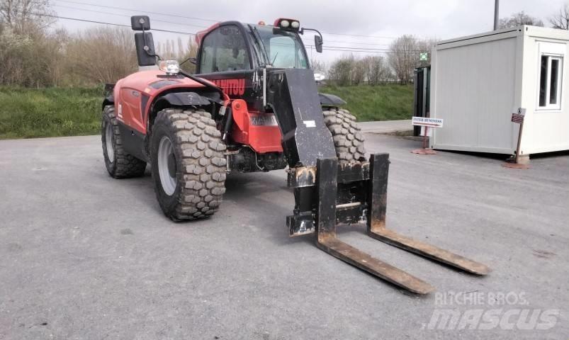 Manitou MLT 961-145 Telescópicas para Agricultura
